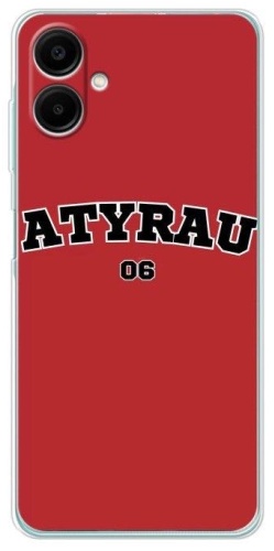 Чехол BAIKO для Samsung Galaxy A07 рисунок