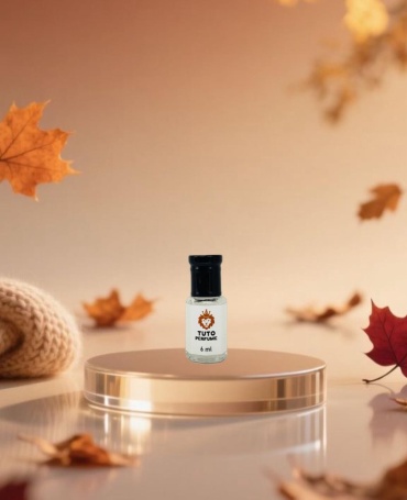 TUTO PERFUME Paradoxe Intence парфюмерное масло 6 мл, для женщин