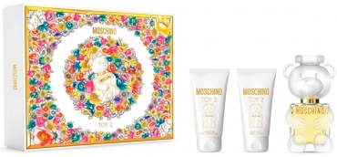 MOSCHINO Toy 2 парфюмерный набор 50 мл, для женщин