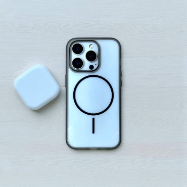 Чехол для Apple iPhone 14 прозрачный