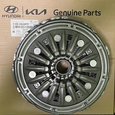 HYUNDAI / KIA комплект сцепления 41200-2D220
