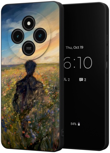Чехол Mcover для POCO Redmi 14C, Poco C75 рисунок