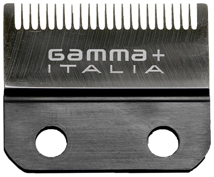 Gamma Piu нож машинки для стрижки Gamma+ Fade Blade Clipper углеродистая сталь