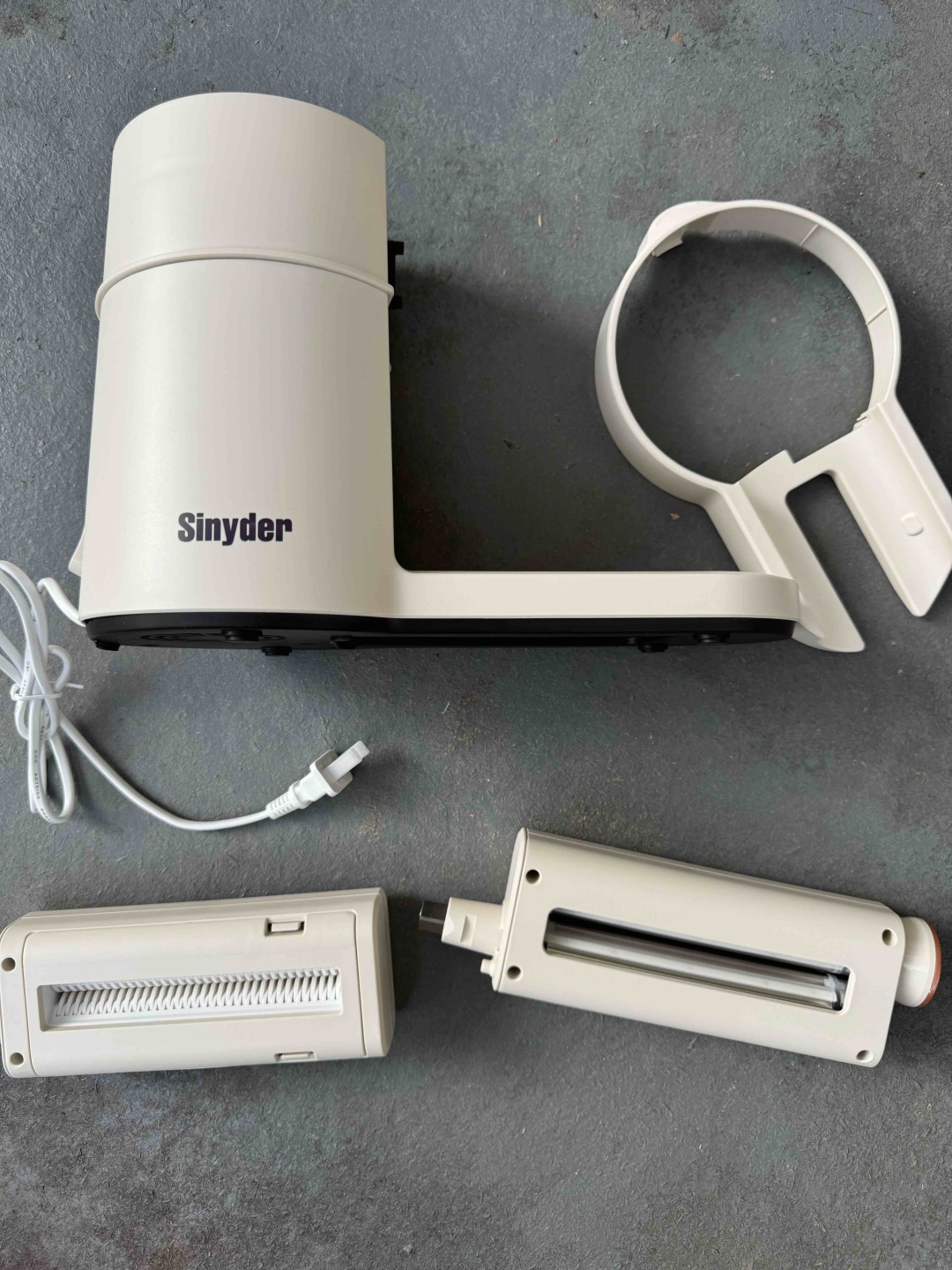 Лапшерезка sinyder 765432 электрическая