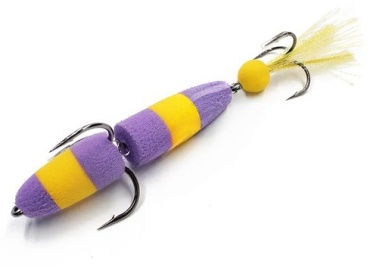 Мандула Yaman Y-M75-11 1 шт 75 мм Bright violet