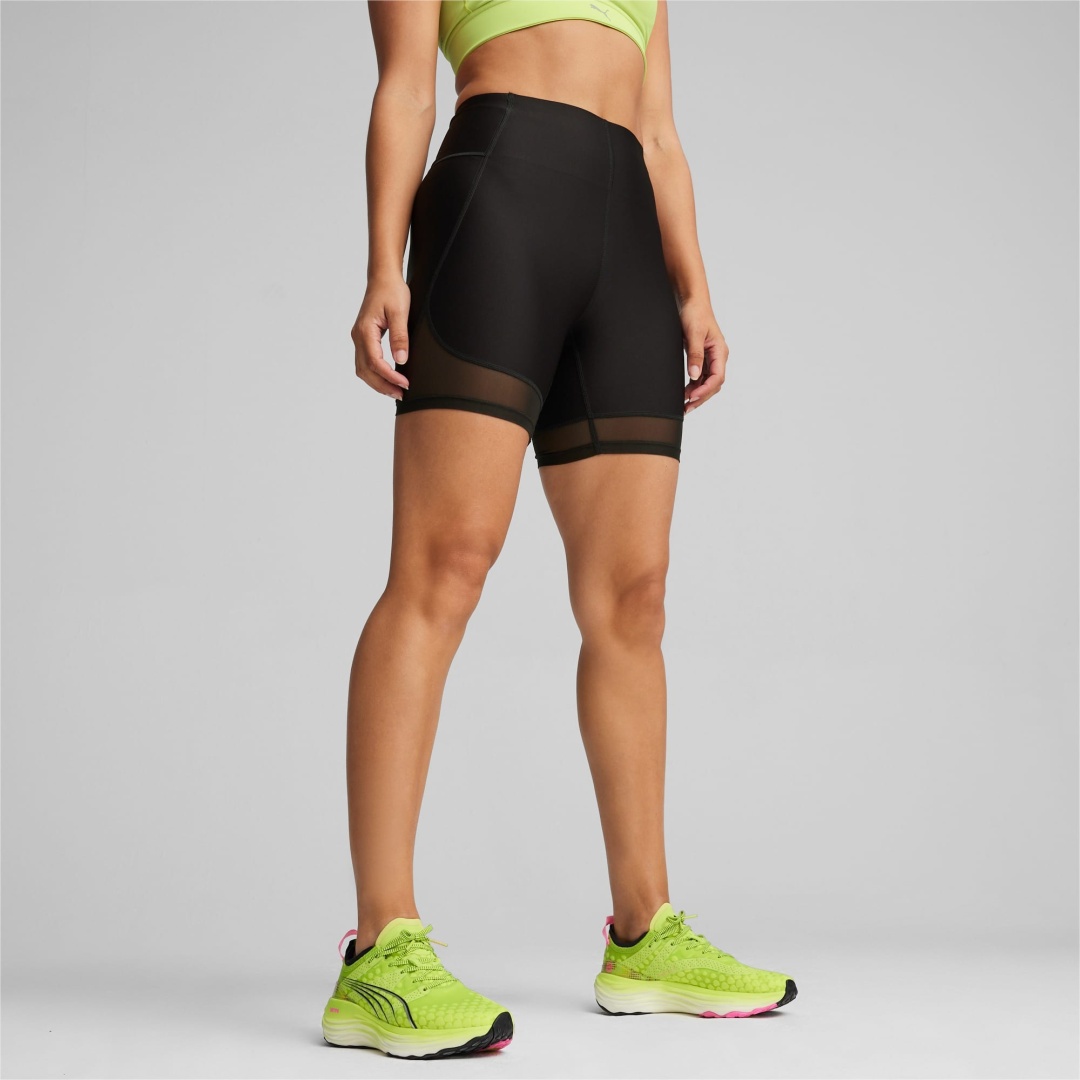 Спортивные шорты Puma черный