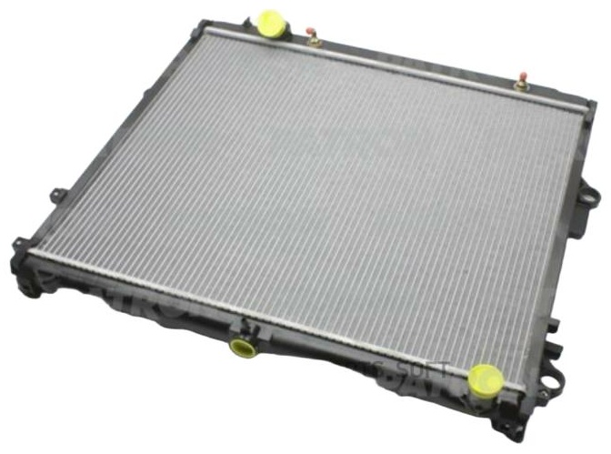 PATRON радиатор основной PRS4548