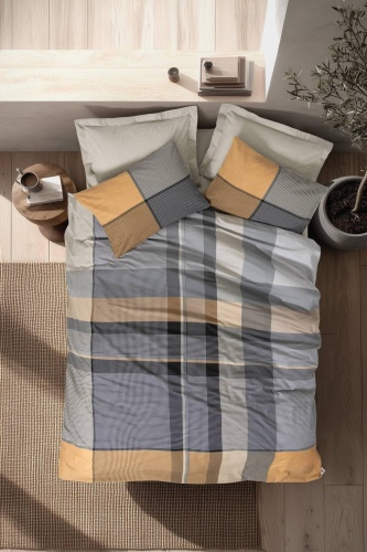 Комплект Cotton box Nordek 1.5-спальный хлопок, ранфорс, 1 наволочка: 50x70 см