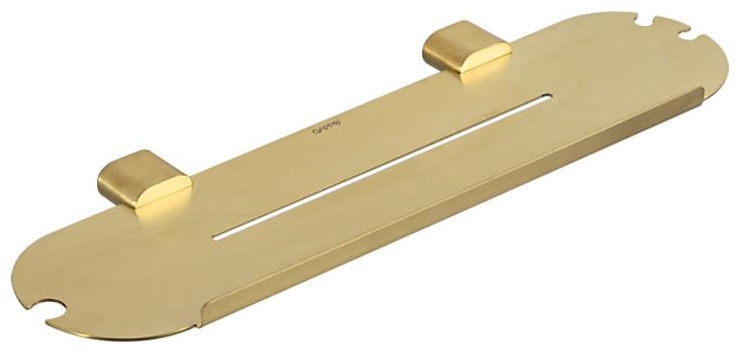 Gappo полка G30907-3 1 шт, нержавеющая сталь
