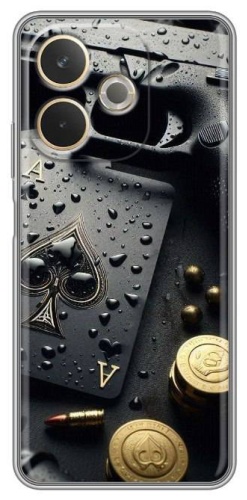 Чехол BAIKO для OPPO A5 Pro рисунок