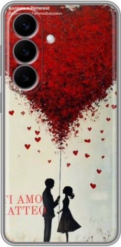 Чехол для Samsung Galaxy S26 рисунок