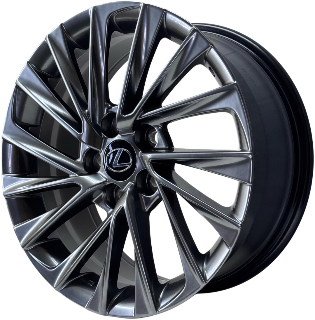Yixing 898 WESTWHEELSSHOP 7.5x17/5x114.3 D60.1 ET40 4 диска графит