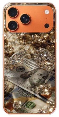 Чехол BAIKO для Apple iPhone 17 Pro Max рисунок