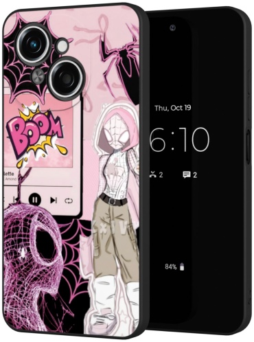 Чехол Mcover для TECNO Spark Go 1, Spark Go 2025 рисунок