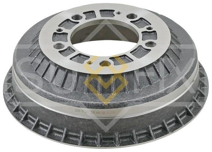 Диски Sufix задние FY1255