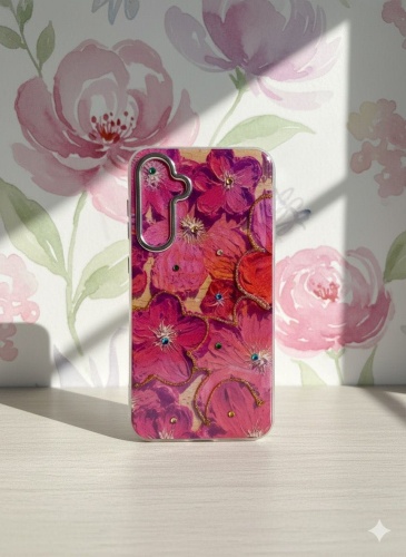 Чехол для Samsung Galaxy S23 FE рисунок