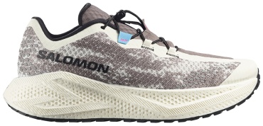 Кроссовки Salomon Aero Glide 4 Grvl светло-коричневый