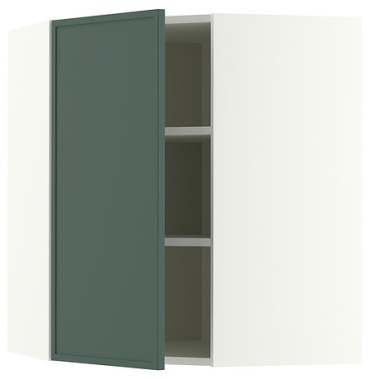 Кухонный шкаф навесной IKEA METOD 996.050.91, 67x67x80 см