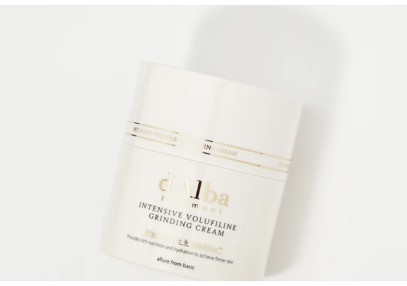 D'Alba крем D'ALBA intensive volufiline grinding cream для лица 45 мл