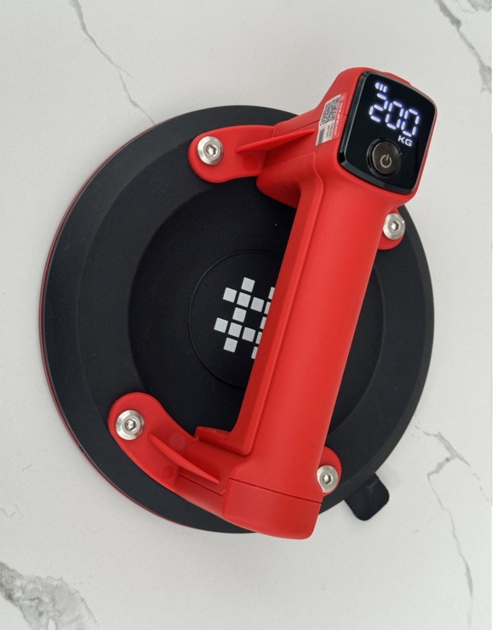SHIJING аккумуляторный вакуумный подъемник P618A нагрузка до 200 кг