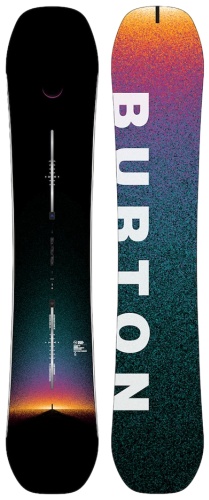 BURTON 10689111000 2025 156 черный
