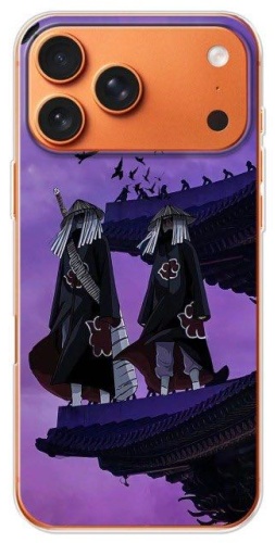 Чехол BAIKO для Apple iPhone 17 Pro рисунок