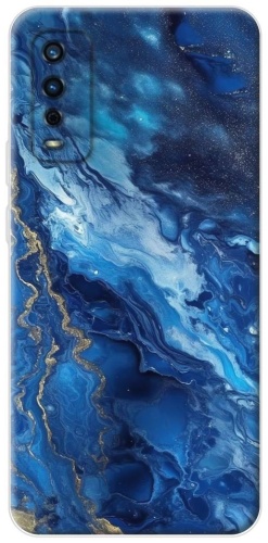 Чехол BAIKO для Vivo Y12s, Y20 рисунок