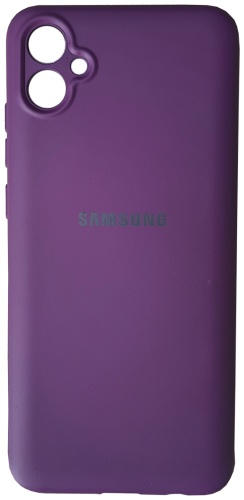 Чехол Smart для Apple Galaxy A04e фиолетовый