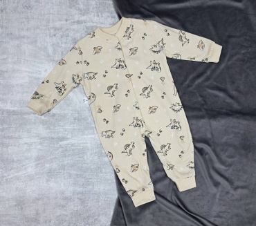 Комбинезон Baby бежевый