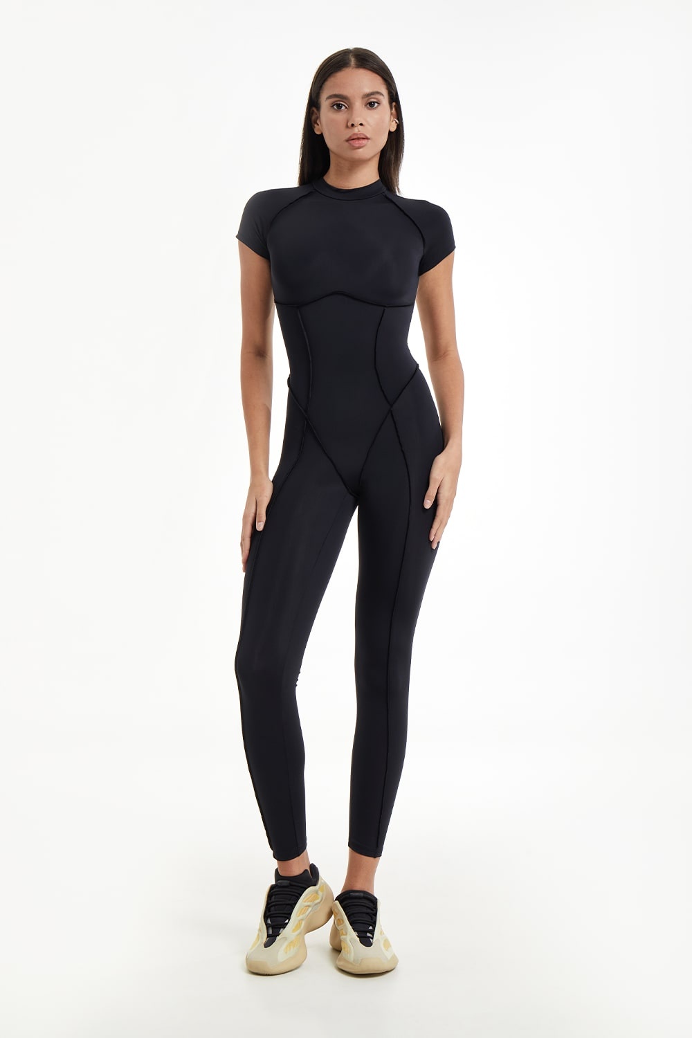 Фитнес-комбинезон Designed for Fitness черный
