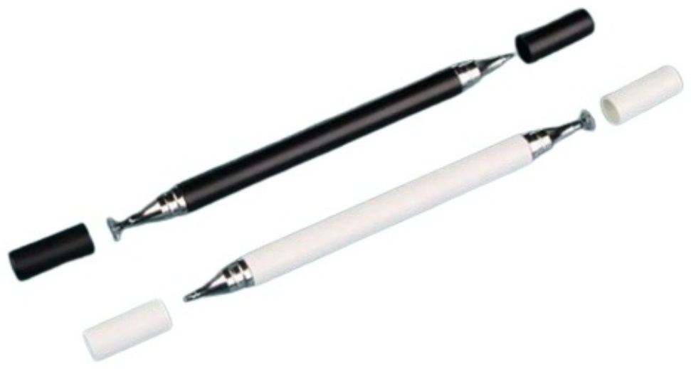 Стилус TUMS_pen белый, черный