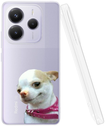 Чехол Mcover для Redmi Note 14 5G рисунок
