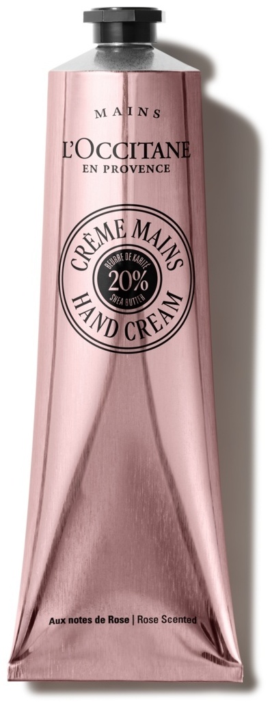 L'Occitane Karite Wonderful Rose крем для рук 150 мл