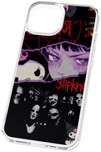Чехол Mcover для Apple iPhone 12, iPhone 12 Pro рисунок