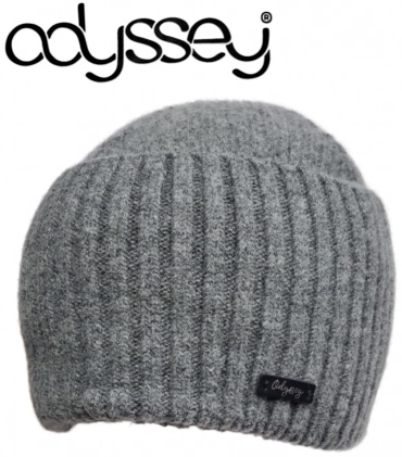 Шапка Odyssey размер 58, 60, 62, серый