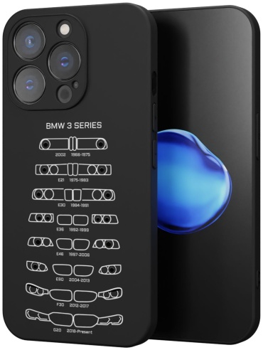 Чехол Mcover для Apple iPhone 14 Pro рисунок