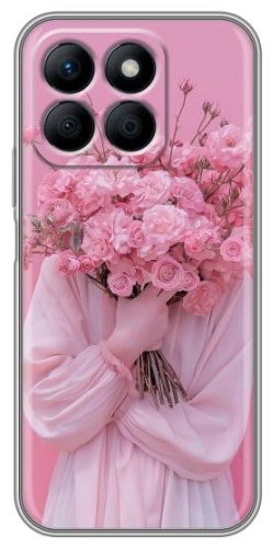Чехол для Honor X8c рисунок