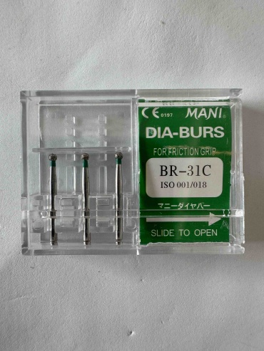 Бор стоматологический MANI BR-31C