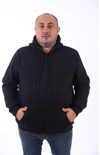 Худи MocGrande черный