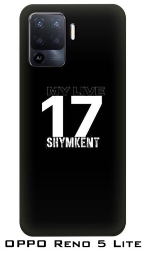 Чехол для OPPO Reno 5 lite рисунок