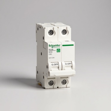 Schneider Electric автоматический выключатель 2P 50 A, 6 кА, 220/400 В