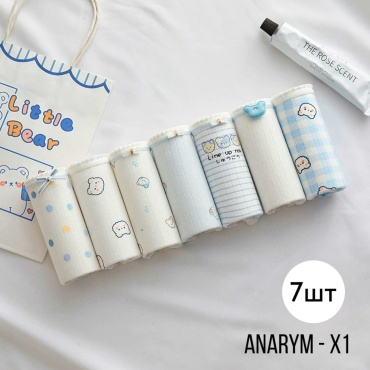 Слипы ANARYM голубой