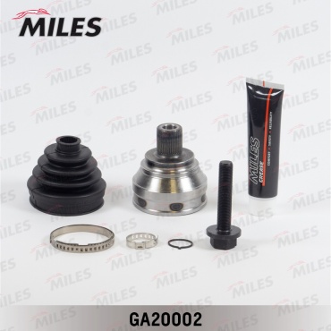 MILES шрус наружный GA20002