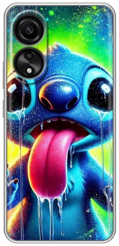 Чехол BAIKO для OPPO A78 4G рисунок