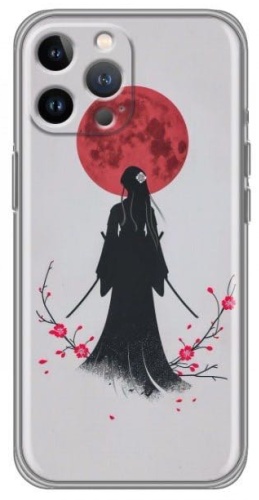 Чехол для Apple iPhone 13 Pro рисунок