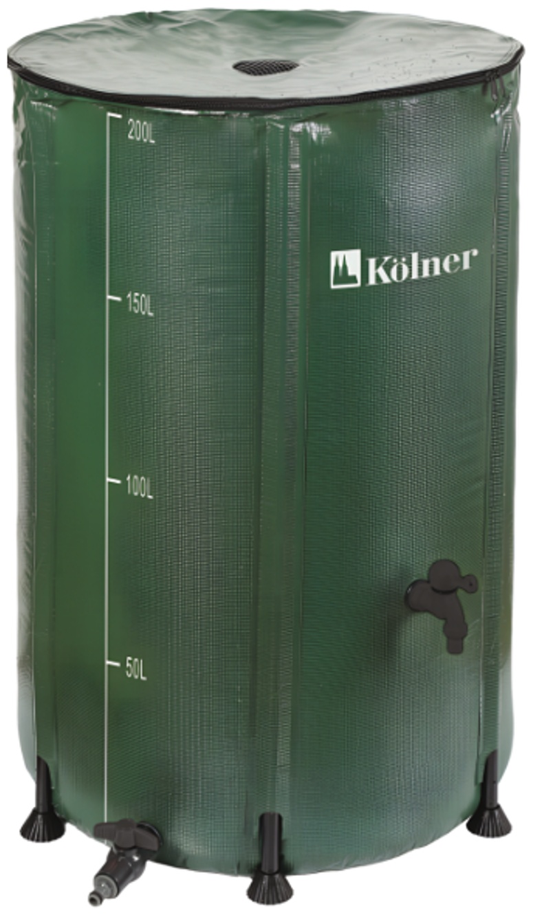 Kolner бочка KWB 200G 200 л