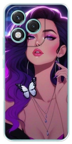 Чехол BAIKO для Honor X8d рисунок