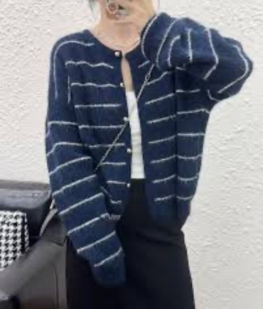 Кардиган Zhanat Moda синий