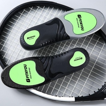 Fit4you стельки ARCH SUPPORT размер 35-36, для спортивной обуви, для рабочей обуви