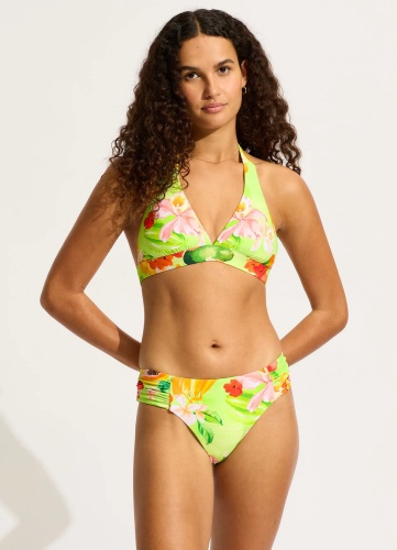 Купальник раздельный SEAFOLLY мультиколор